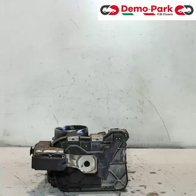 CORPO FARFALLATO FIAT - LANCIA -  Fiat GRANDE PUNTO 1.2 8V 40SMF10 2