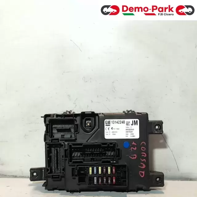 BODY COMPUTER  Opel CORSA D 1.2 GM 13142240 0