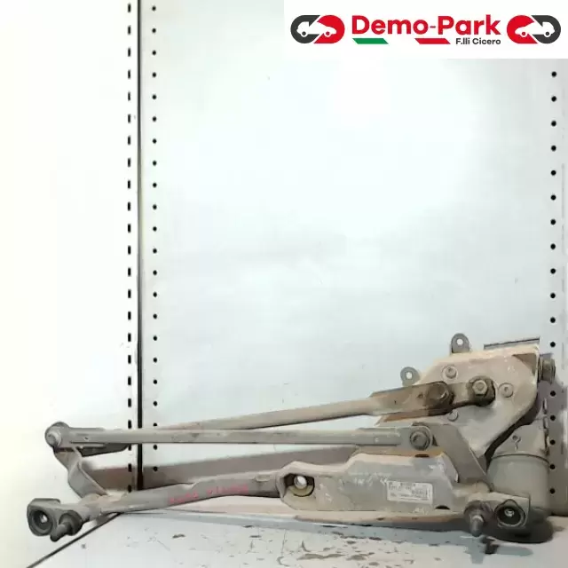 MOTORINO TERGICRISTALLO ANTERIORE Ford FIESTA 1.4 B/GPL 8A61-17500-AD 0