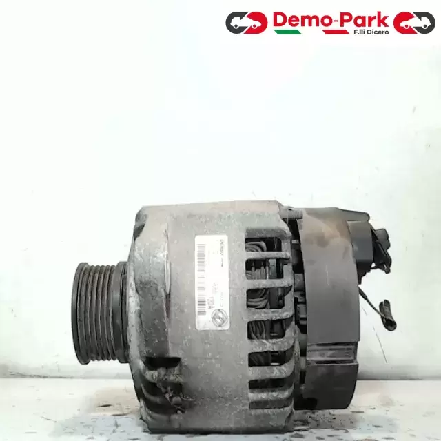 ALTERNATORE FIAT-ALFA-LANCIA  Alfa Romeo 147 1.9 JTD 46809068 0