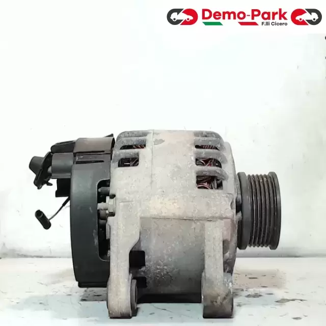 ALTERNATORE FIAT-ALFA-LANCIA  Alfa Romeo 147 1.9 JTD 46809068 1