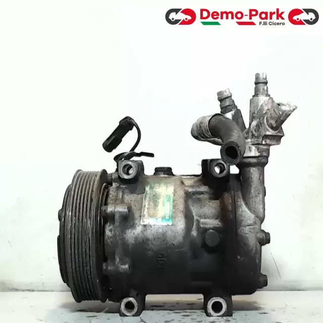 COMPRESSORE CLIMATIZZATORE Alfa Romeo 147 1.9 JTD  0