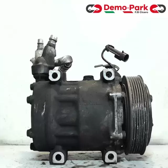 COMPRESSORE CLIMATIZZATORE Alfa Romeo 147 1.9 JTD  1