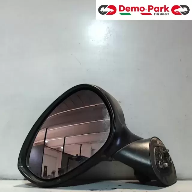SPECCHIETTO SX - ELETTRICO Fiat 500 - 1.3 MJET  0