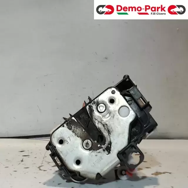 SERRATURA ANT. SX Fiat 500 1.3 MJET 51827413 1