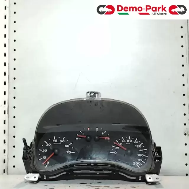 QUADRO STRUMENTI Fiat DOBLÒ - 1.9 JTD 46817749 0