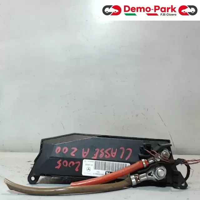 RESISTENZA STUFA  Mercedes-benz CLASSE A - 200 CDI W169 A1698300261 0