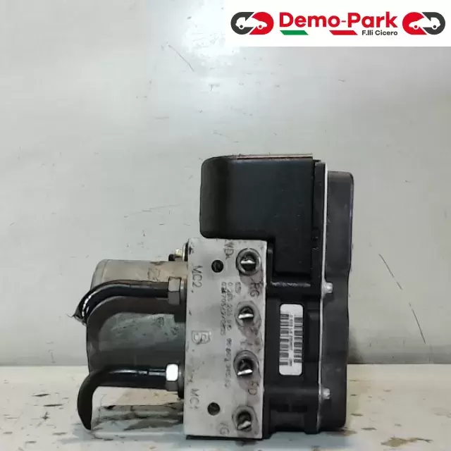 GRUPPO ABS  CitroЁn C4 GRAND PICASSO 2.0 HDI 0 265 235 010  9660934580 0