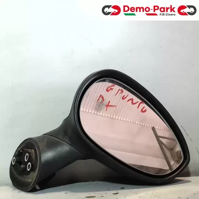 SPECCHIETTO DX - ELETTRICO Fiat PUNTO EVO 1.2  1