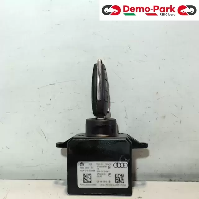 KIT CHIAVE BLOCCA STERZO  Audi A6 3.0 TDI 4F0909131 1
