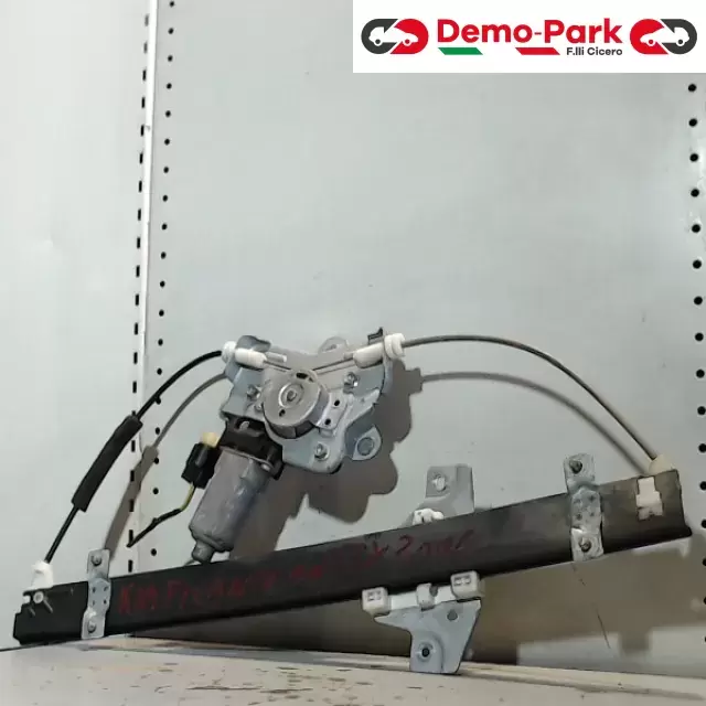 ALZAVETRO ANT. SX  Kia PICANTO  0