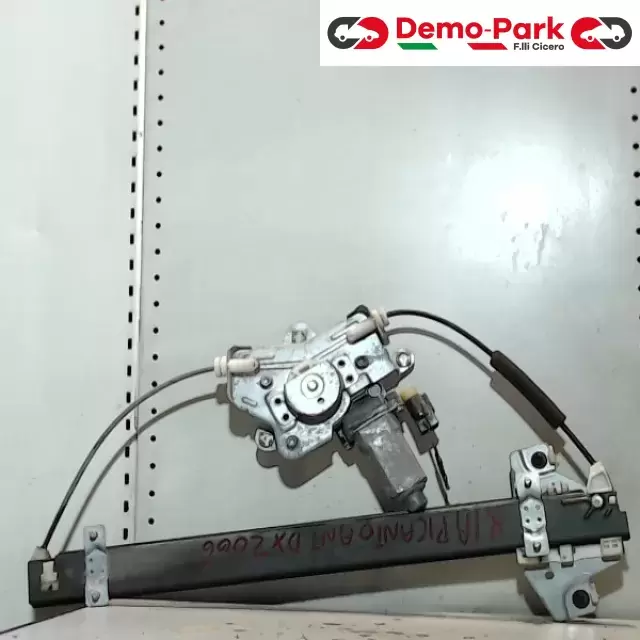 ALZAVETRO ANT. DX  Kia PICANTO  0