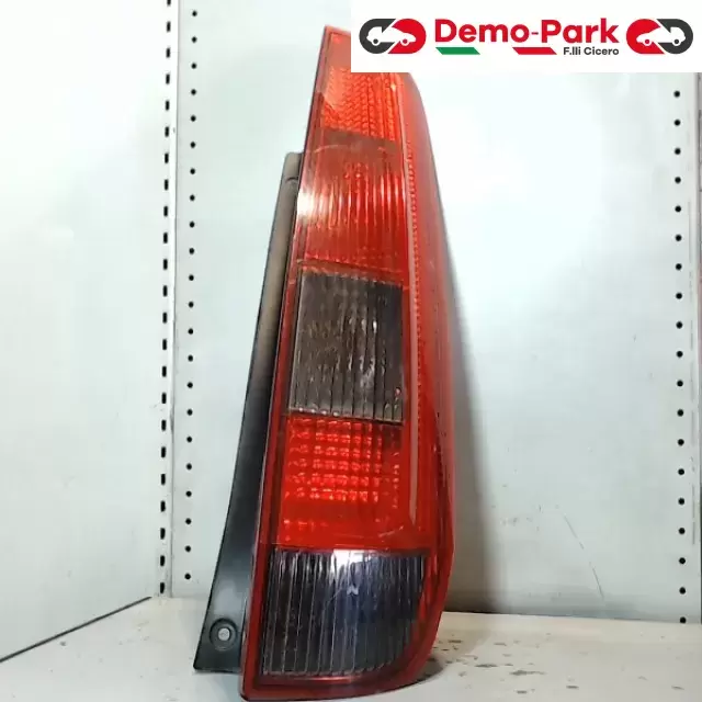 STOP DX  Ford FIESTA V  0