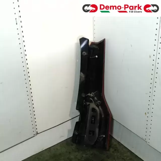 STOP SX  CitroЁn C4 GRAND PICASSO 2.0 HDI  1