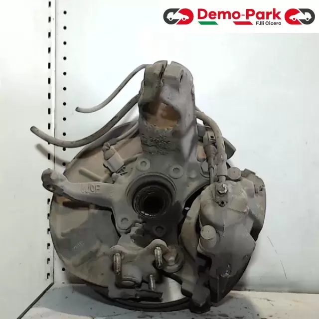 MONTANTE SX Volkswagen GOLF V 2.0 TDI  0