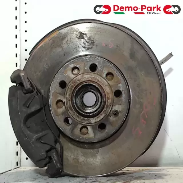 MONTANTE SX Volkswagen GOLF V 2.0 TDI  1