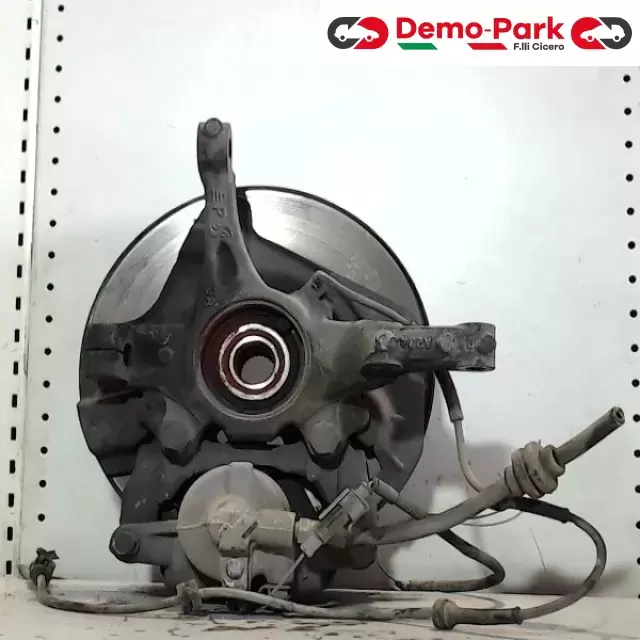 MONTANTE SX Fiat GRANDE PUNTO 1.3 MJET 75CV  0