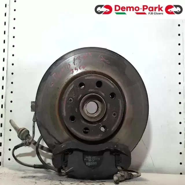 MONTANTE SX Fiat GRANDE PUNTO 1.3 MJET 75CV  1