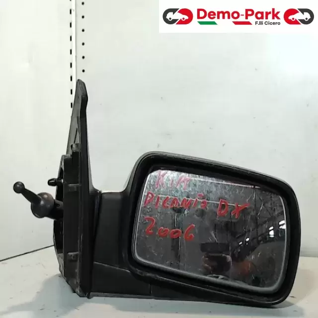 SPECCHIETTO DX - MANUALE  Kia PICANTO 1.0  1