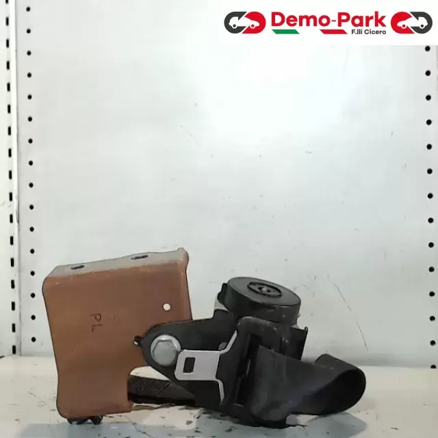 CINTURA DI SICUREZZA POST. DX Nissan QASHQAI 2.0 DCI 150 CV 88844 JD000 1