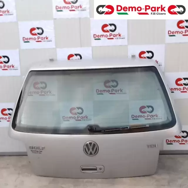 COFANO POSTERIORE Volkswagen GOLF 4  0