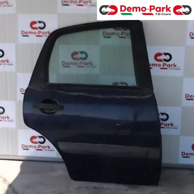 PORTIERA POST DX  CitroЁn C3 I SERIE  0