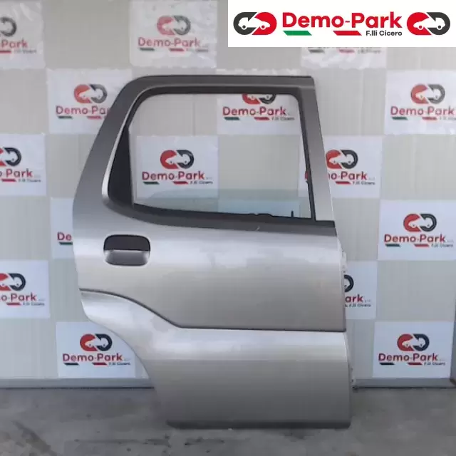 PORTIERA POST DX Suzuki IGNIS II SERIE  0