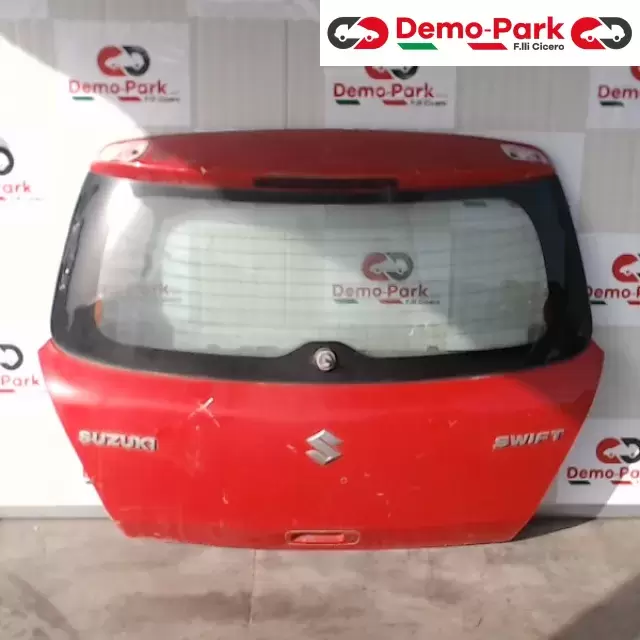 COFANO POSTERIORE Suzuki SWIFT  0