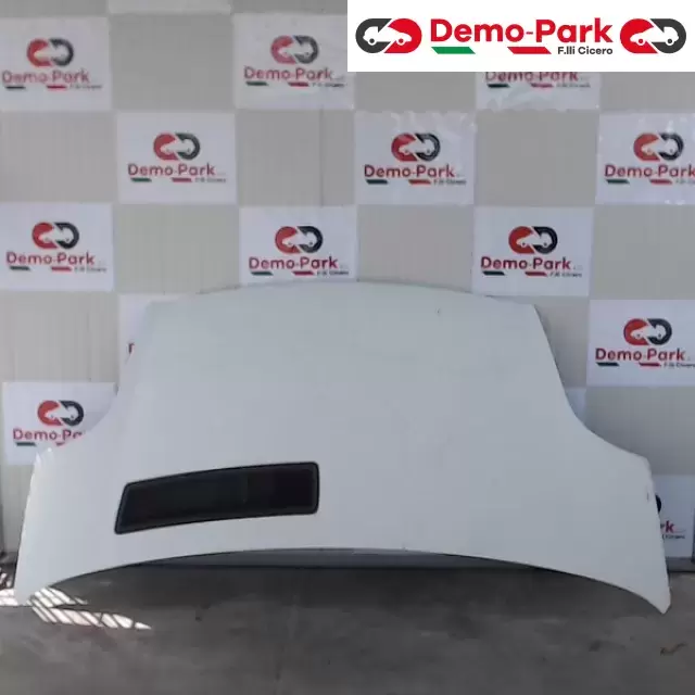 COFANO ANTERIORE Opel VIVARO 2.0 CDTI  0