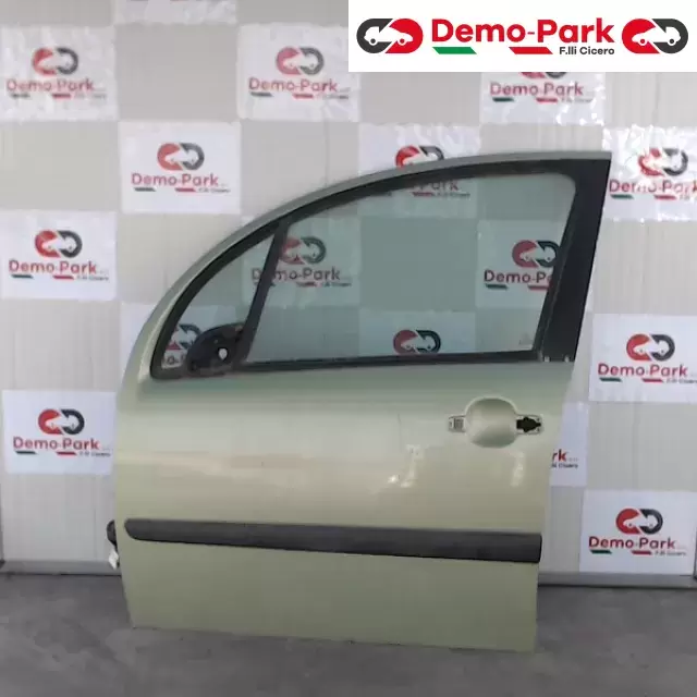 PORTIERA ANT SX  CitroЁn C3 I SERIE  0