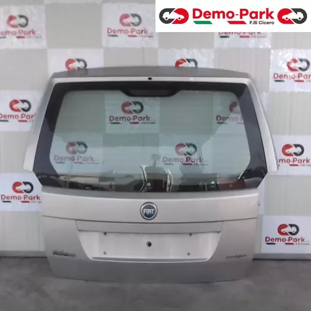 COFANO POSTERIORE  Fiat IDEA - 1.3 MJet  0
