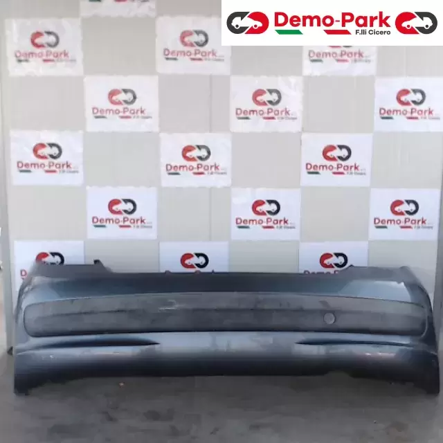 PARAURTI POSTERIORE Peugeot 207  0