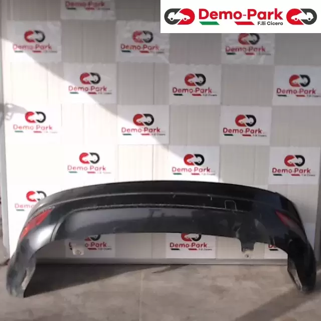 PARAURTI POSTERIORE Ford FOCUS II SERIE  0