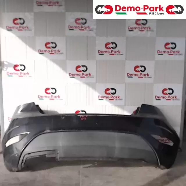 PARAURTI POSTERIORE  Ford FIESTA VI  0