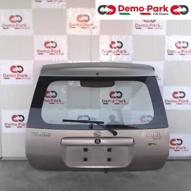 COFANO POSTERIORE Suzuki IGNIS 1.3 DDIS II SERIE  0
