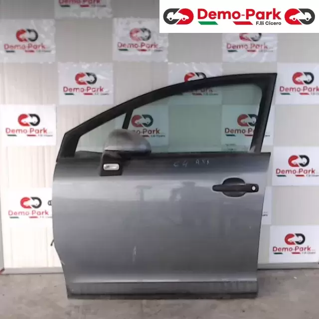 PORTIERA ANT SX CitroЁn C4 - 1.6 HDI  0