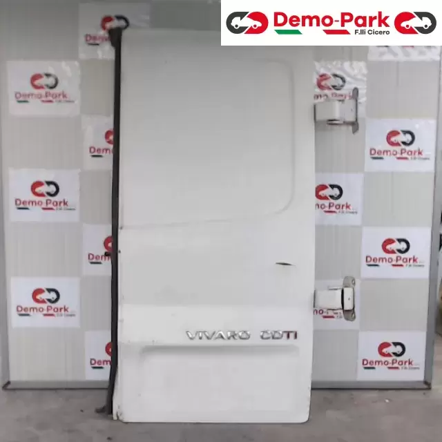 PORTELLONE DX Opel VIVARO 2.0 CDTI  0