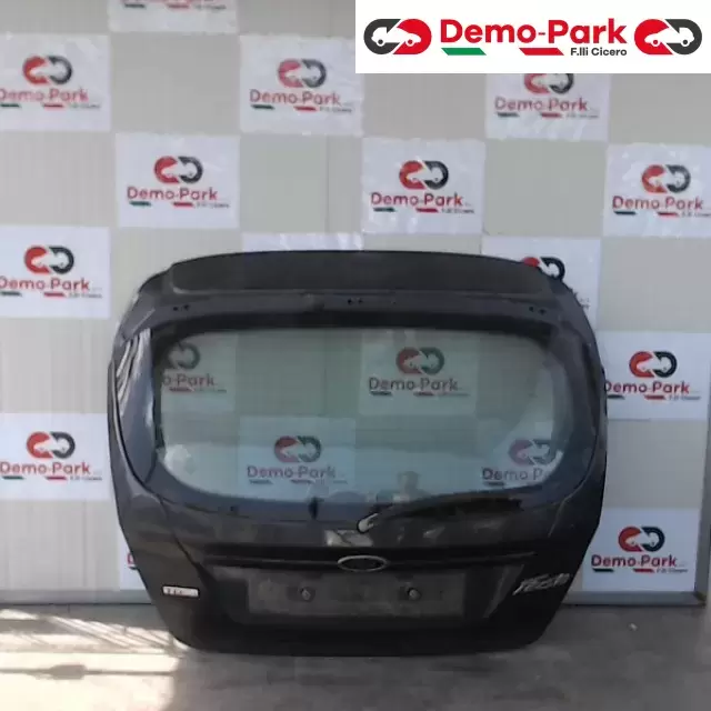 COFANO POSTERIORE Ford FIESTA VI  0