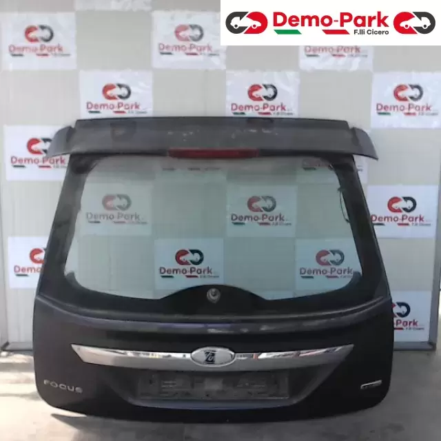 COFANO POSTERIORE Ford FOCUS II SERIE  0