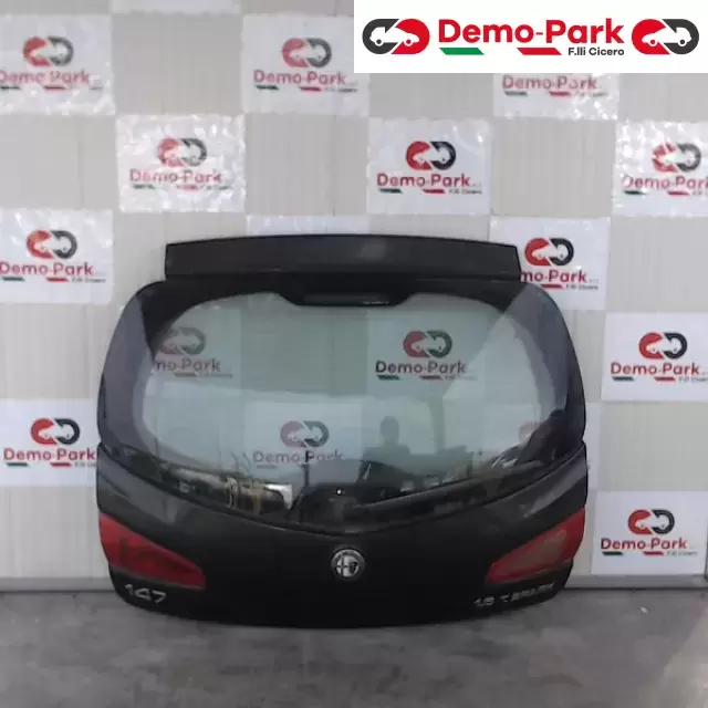 COFANO POSTERIORE Alfa Romeo 147 II SERIE  0
