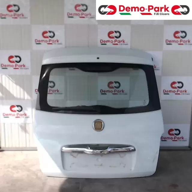 COFANO POSTERIORE Fiat 500  0