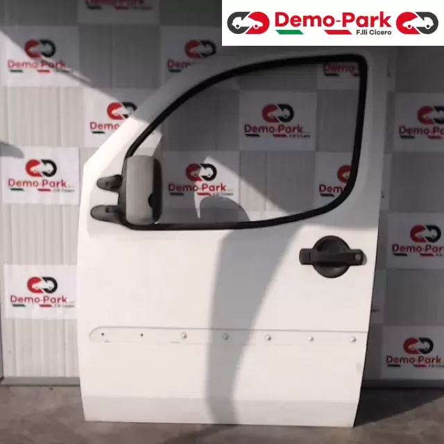 PORTIERA ANT SX Fiat DOBLÒ  0