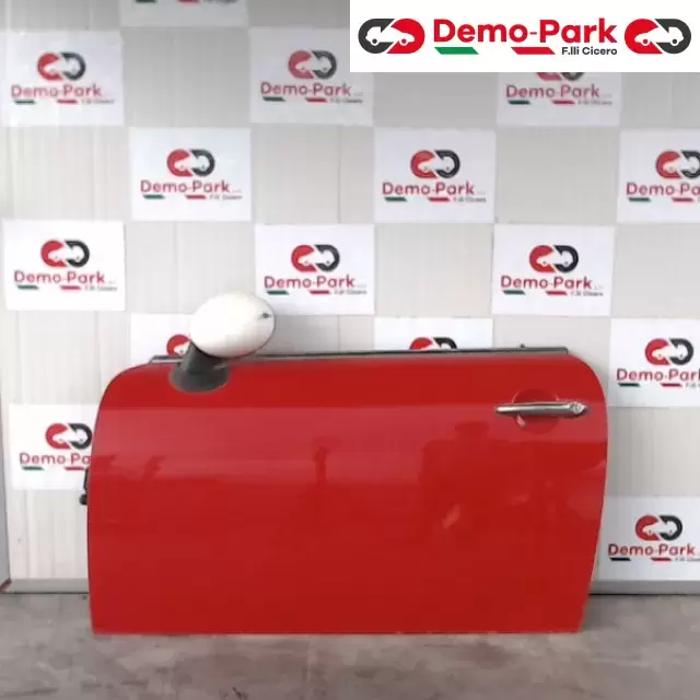 PORTIERA ANT SX  Mini COOPER R50 R53  0