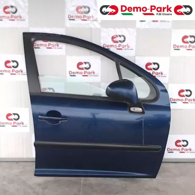 PORTIERA ANT DX Peugeot 207 5P  0