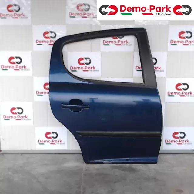 PORTIERA POST DX Peugeot 207  0