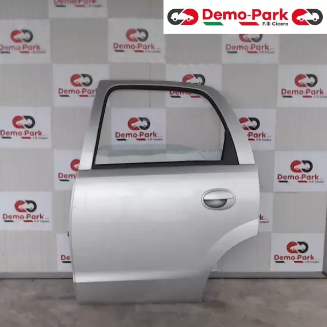 PORTIERA POST SX Opel CORSA C  0