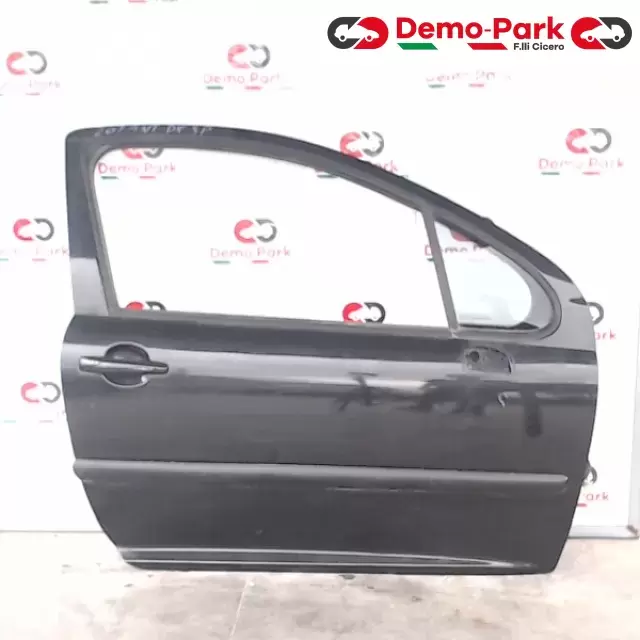 PORTIERA ANT DX Peugeot 207 3P  0