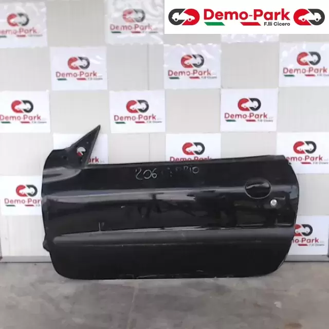 PORTIERA SX  Peugeot 206 CABRIO  0