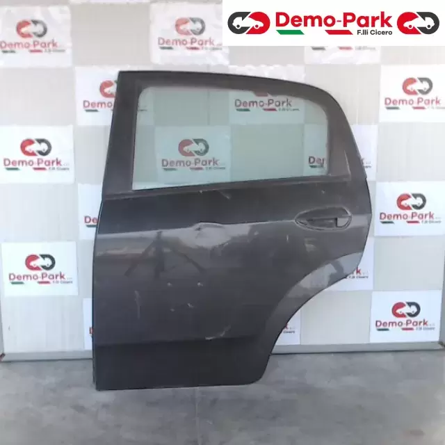PORTIERA POST SX  Fiat PUNTO EVO  0