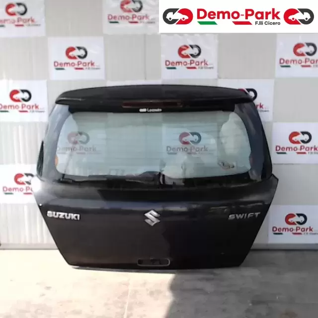 COFANO POSTERIORE Suzuki SWIFT  0